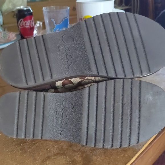 Coach boots - Picture 3 of 3